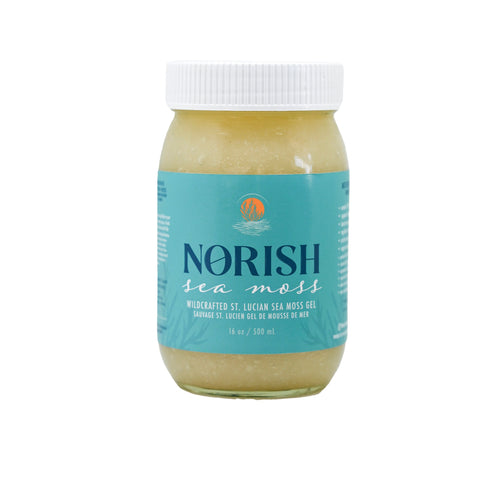 GOLD Sea Moss Gel *Only Available at Markets*