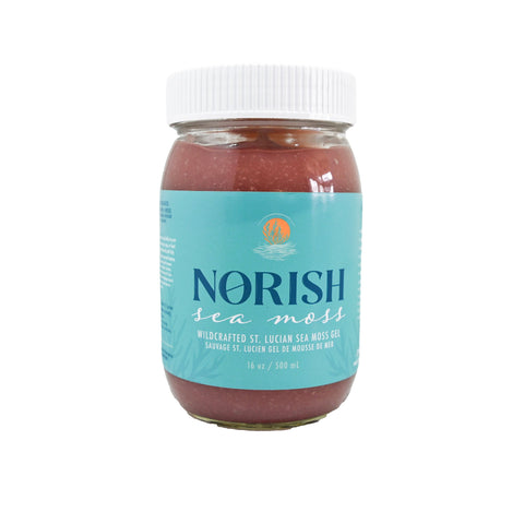 PURPLE Sea Moss Gel *Only Available at Markets*