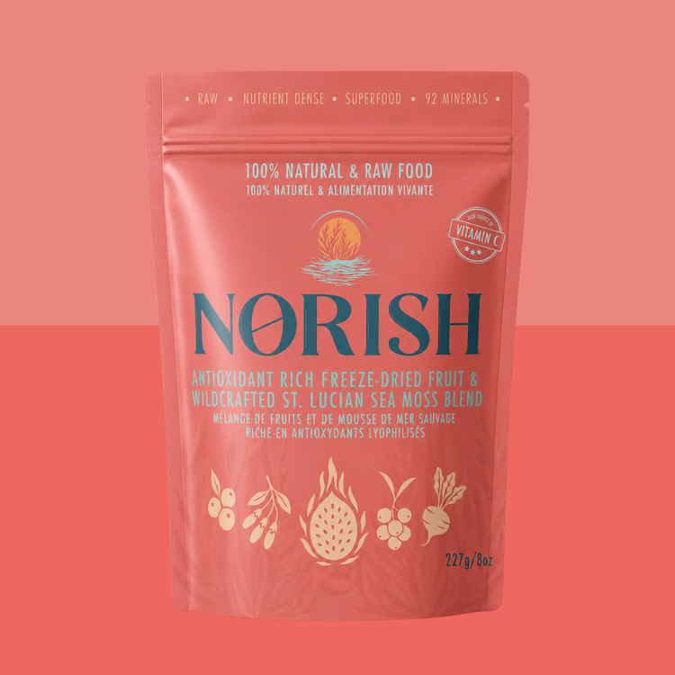 NORISH LIFE SEA MOSS